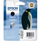 Epson T5591-C13T55914020 Siyah Orijinal Kartuş