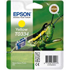 Epson T0334-C13T03344020 Sarı Orijinal Kartuş
