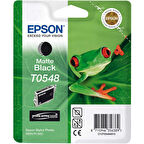 Epson T0548-C13T05484020 Mat Siyah Orijinal Kartuş