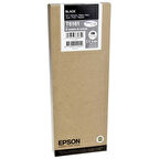 Epson T6181-C13T618100 Siyah Orijinal Kartuş Extra Yüksek Kapasiteli