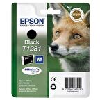Epson BX305 SX125-425 Black Siyah Mürekkep Kartuş T12814022