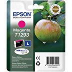 Epson T1293-C13T12934010 Kırmızı Orijinal Kartuş