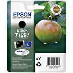 Epson T1291-C13T12914020 Siyah Orijinal Kartuş