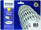 EPSON C13T79044010 SİNGLEPACK YELLOW 79XL DURABRİTE ULTRA INK,WorkForce Pro WF-5110DW,WorkForce Pro WF-5190DW,WorkForce Pro WF-5620DWF,WorkForce Pro WF-5690DWF