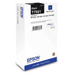 Epson T7561L Siyah Kartuş