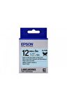 Epson LK-4WLN Beyaz Üzeri Mavi 12MM 9Metre Etiket