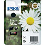 Epson 18XL-T1811-C13T18114020 Siyah Orijinal Kartuş