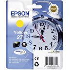 Epson 27-T2704-C13T27044020 Sarı Orijinal Kartuş