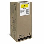 Epson C13T974400 Sarı Orjinal Kartuş WorkForce Pro WF-C869RD3TWFC