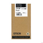 Epson T9138 C13T913800 Mat Siyah Kartuş Yeni Tarih