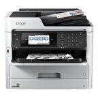 Epson WorkForce Pro WF-M5799DWF Wifi + Fax + Fotokopi + Tarayıcı Çok Fonksiyonlu Mürekkep Püskürtmeli Yazıcı