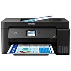 Epson Ecotank L14150 Wifi + Fax + Fotokopi + Tarayıcı Renkli Çok Fonksiyonlu Tanklı Yazıcı