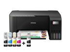 Epson Ecotank L3250 Wifi + Fotokopi + Tarayıcı Renkli Çok Fonksiyonlu Tanklı Yazıcı