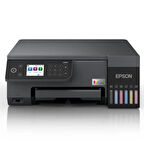 Epson EcoTank L8100 Wi-Fi + Tarayıcı + Fotokopi Renkli Çok Fonksiyonlu Tanklı Mürekkep Püskürtmeli Yazıcı