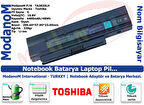 Toshiba Mini NB520-11V Batarya Laptop Pil