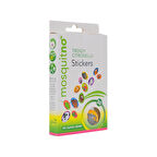 Mosquıtno Sinek Kovucu Mini Sticker 6 X 5 Lı Paket