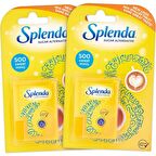 Splenda Tatlandırıcı 500 Tablet 2 Adet