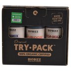 Biobizz Try Pack Outdoor Starter Kit