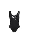 Swimsuit Siyah Kadın Mayo