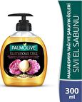PALMOLİVE SIVI SABUN LUMİ. OİL MAKADEMYA 300 ML