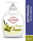 Hacı Şakir Nemlendirici Bakım Zeytinyağı Sıvı El Sabunu 300 ml