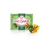Hacı Şakir Banyo Sabunu Zeytinyağı Bal 600 Gr