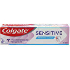 Colgate Sensitive Sensifoam Beyazlatıcı Florürlü Diş Macunu 75 ml