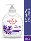 Hacı Şakir Dinlendirici Bakım Lavanta Sıvı El Sabunu 300 ml