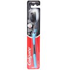 Colgate Süper Clean Black Orta Diş Fırçası Mavi