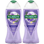 Palmolive Duş Jeli Wellness Sense Of Serenity 500 ml 2 ADET