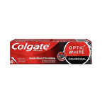 Colgate Optik Beyaz Charcoal Kömür Macun 75 Ml