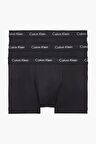 Calvin Klein U2662G Trunk 3PK Erkek Boxer