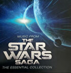Music From The Star Wars Saga: The Essential Collection (2 LP)
