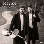 2 Cellos (Luka Sulic & Stjepan Hauser) - Dedicated (180g) (Limited Numbered Edition) (White Vinyl) -