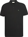 Calvin Klein Jeans SS CASUAL PIQUE CLASSIC POLO Erkek Siyah T-shirt LV040EM269-UB1