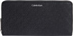CALVIN KLEIN CK MUST LG ZIP AROUND WALLET_MN Cüzdan