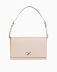 Calvin Klein Elongated Shoulder Bag