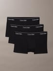 CALVIN KLEIN LOW RISE TRUNK 3PK Boxer