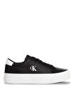 Calvin Klein Siyah Kadın Sneaker YW0YW01896