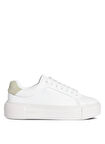 Calvin Klein Beyaz Kadın Sneaker HW0HW02570