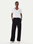 Calvin Klein Jeans Casual Pant Kadın Siyah Pantolon LV047C249G-UB1