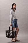 Calvin Klein Jeans Ultralight Kadın Siyah Tote Çanta LV04F3211G-UB1