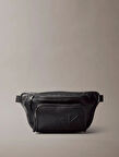 Calvin Klein Jeans SCULPTED IMPRESSION WAISTBAG 38 Erkek Siyah Çanta LV04G3160G-UB1