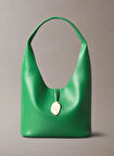 Calvin Klein Yeşil Kadın Omuz Çantası LV04K3176G