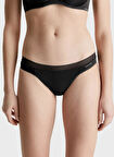 Calvin Klein Siyah Kadın String 000QF6307E CK WOMEN