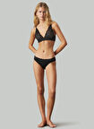 Calvin Klein Siyah Kadın Bikini Külot 000QF6398E CK WOMEN
