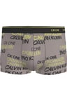 LOW RISE TRUNK Erkek Gri Boxer