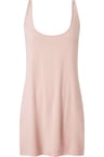 CHEMISE Kadın Krem Elbise