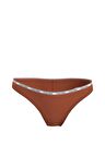 Kadın Calvin Klein Logo Detaylı Brazilian Kadın Bikini Altı KW0KW01710