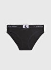 Calvin Klein Siyah Kadın Bikini Külot 000QF7222E